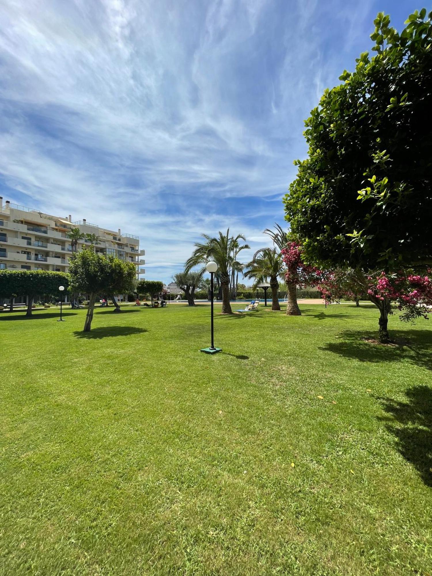 Atico Duplex Lagos Del Castillo Denia Exterior foto